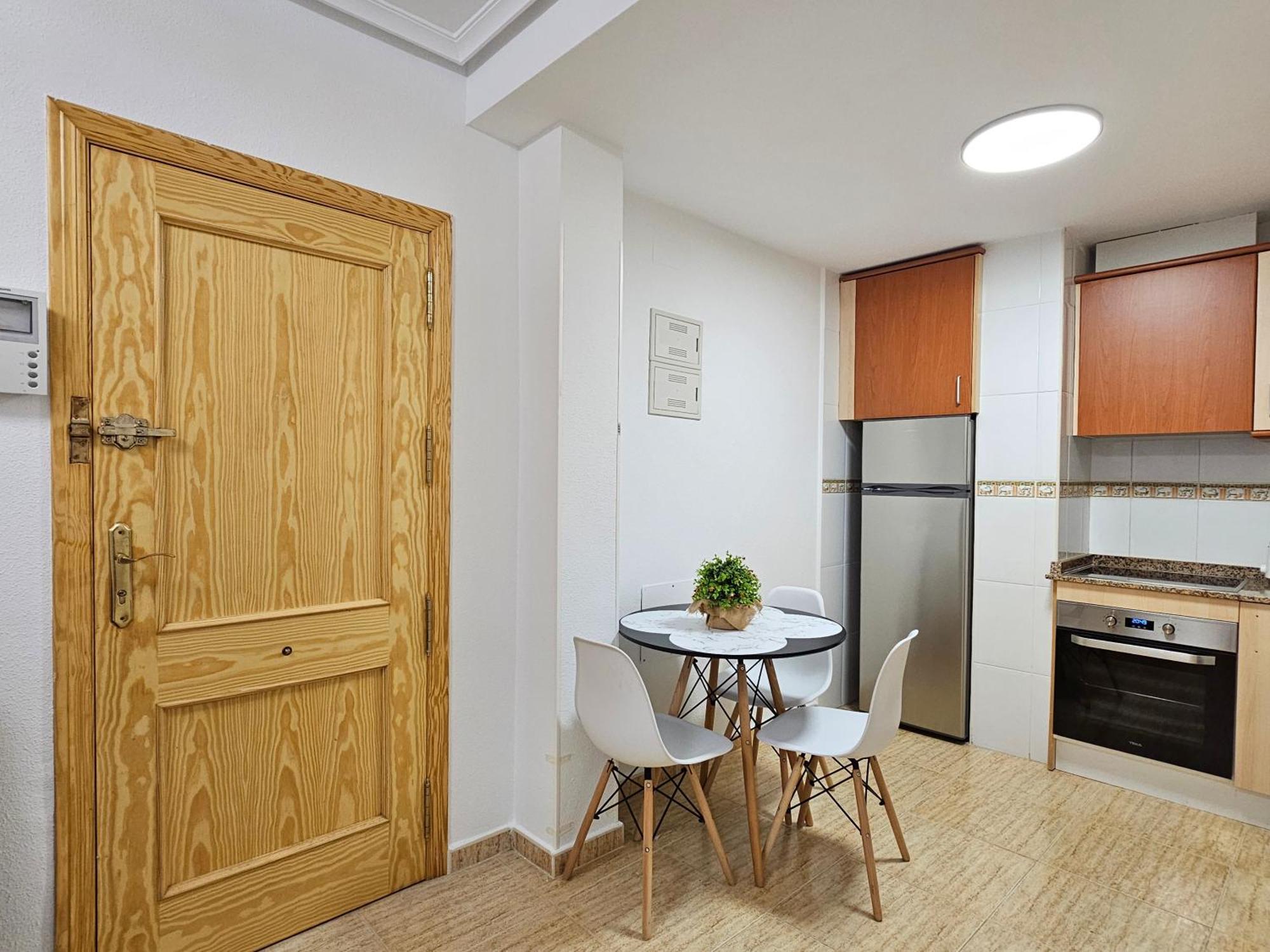 Bonito Apartamento Con Piscina Formentera de Segura Exterior foto