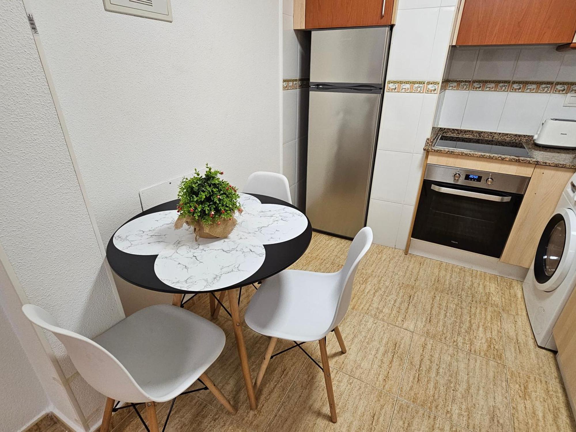 Bonito Apartamento Con Piscina Formentera de Segura Exterior foto