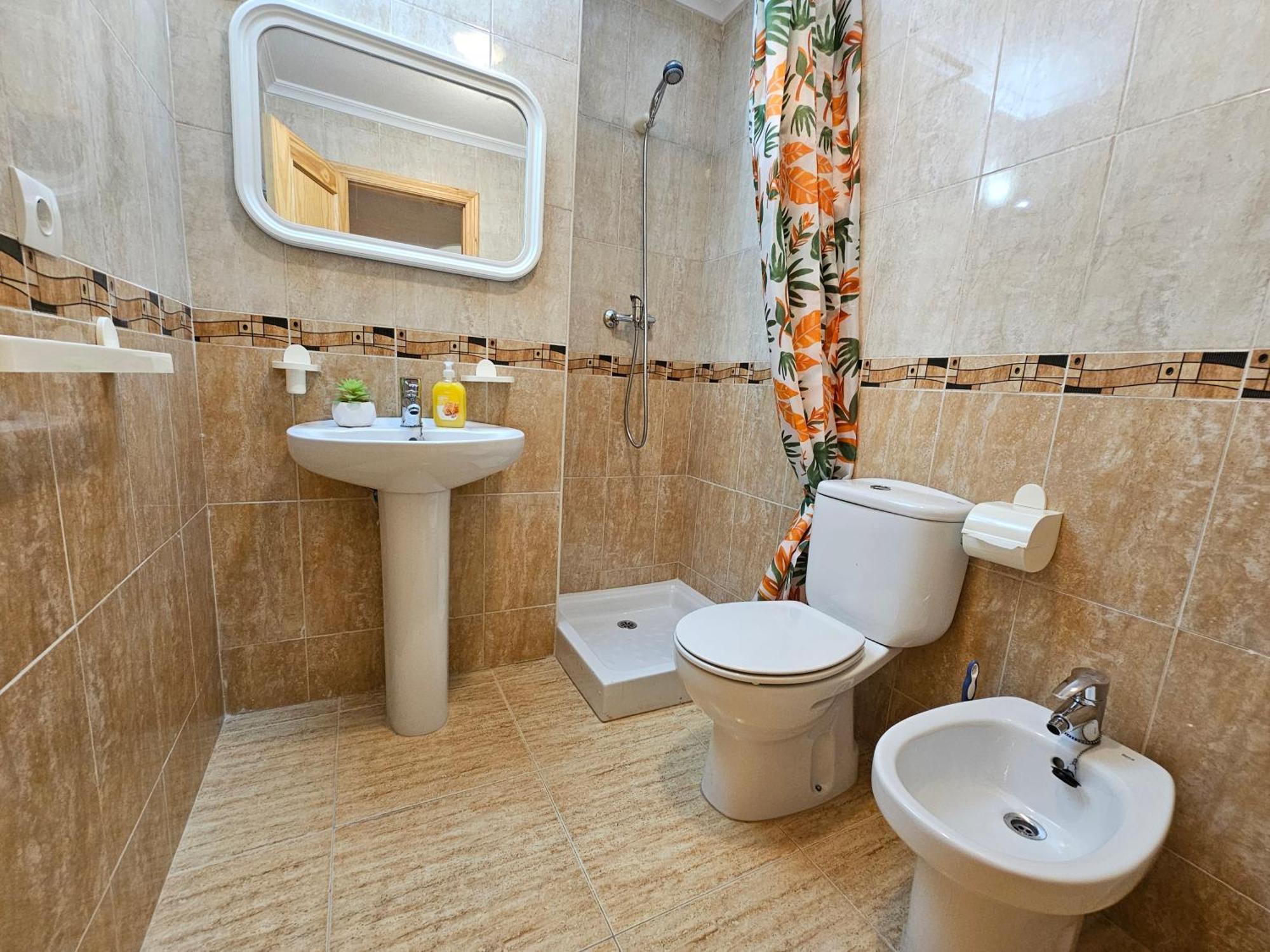 Bonito Apartamento Con Piscina Formentera de Segura Exterior foto