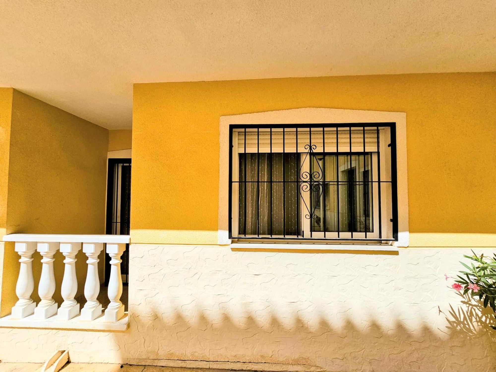 Bonito Apartamento Con Piscina Formentera de Segura Exterior foto