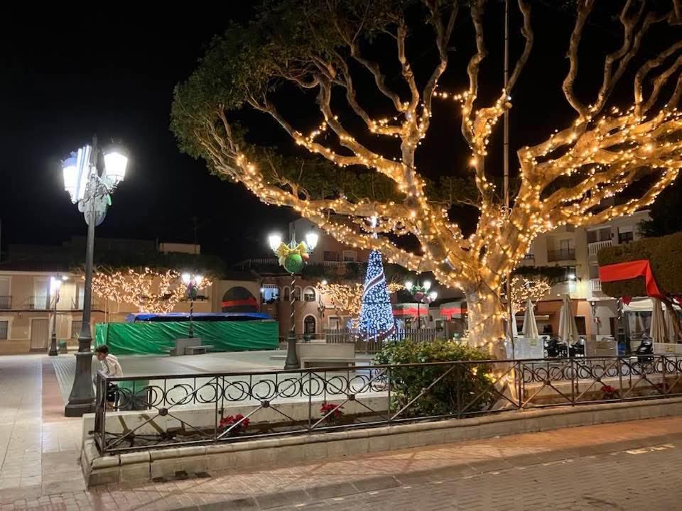 Bonito Apartamento Con Piscina Formentera de Segura Exterior foto